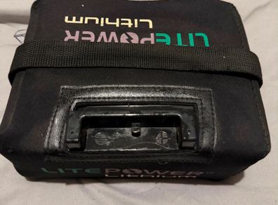 Golf Trolley Battery with Charger