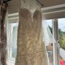 Wedding dress plus Veil-offer! Image 7