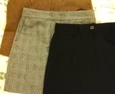 Next Tailored Skirts x 3 Size 12