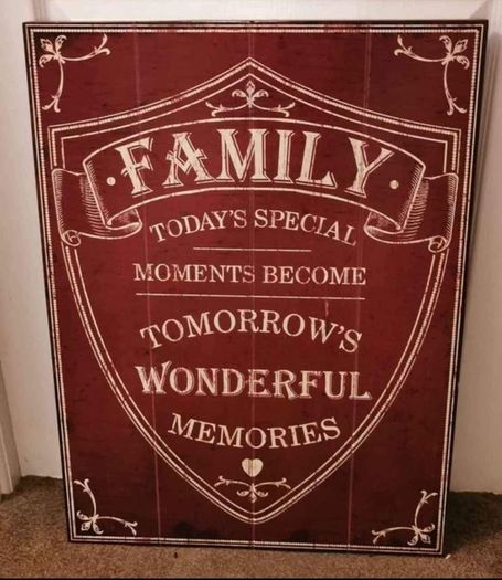 Family Canvas