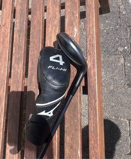 Mizuno JPX Fli Hi 4 Hybrid