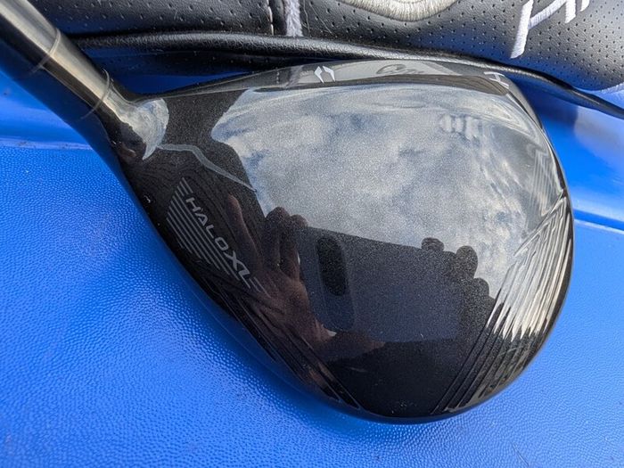 Cleveland halo XL 7 wood