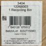Nespresso Capsule Recycling Bin Image 2