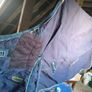 6'0 William Funnel Turnout Rug.Mediumweight Image 4