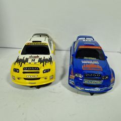 Scalextric Start Rally Twin Pack Slot Cars (WRC)