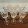 Red wine glasses Image 2