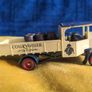 Days Gone Courvoisier Diecast Model Image 2
