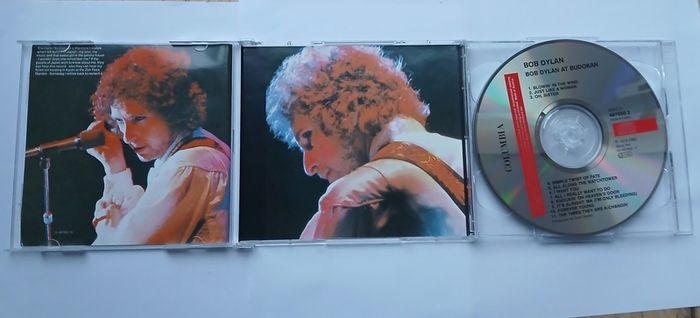 CD Bob Dylan