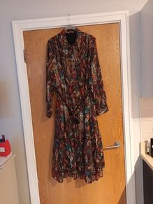 Dunnes Stores  Dress.   S.XXL-20.  B.N.W.T