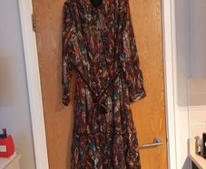 Dunnes Stores  Dress.   S.XXL-20.  B.N.W.T