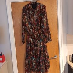 Dunnes Stores  Dress.   S.XXL-20.  B.N.W.T