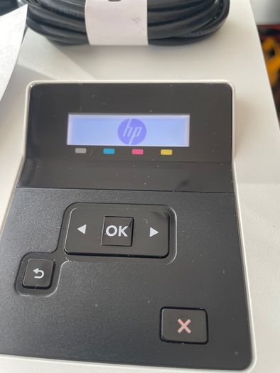 Hp Color laserJet Pro M454dn