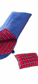 Lined  -20 XXL Sleeping Bag New