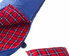 Lined  -20 XXL Sleeping Bag New