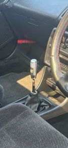 Mugen gear knob