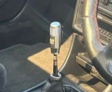 Mugen gear knob