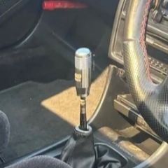 Mugen gear knob