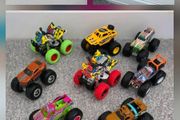 Monster truck...