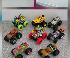 Monster truck...