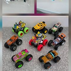 Monster truck...