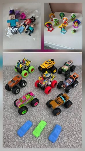 Monster truck...
