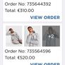 mens armani fab tracksuit Image 4