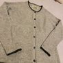 Irelands Eye wool and cashmere cardigan Image 3
