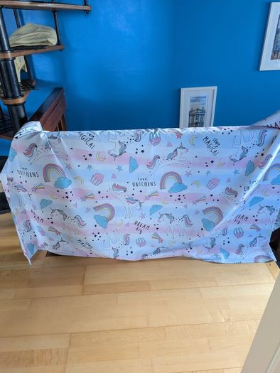 nursery curtains