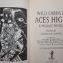 Wild Cards Aces High by George R. R. Martin (Science Fiction Paperback American Edition 2001) Image 5