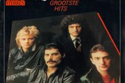 Queen Greatest hits Dutch pressing