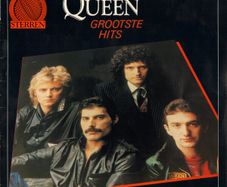 Queen Greatest hits Dutch pressing