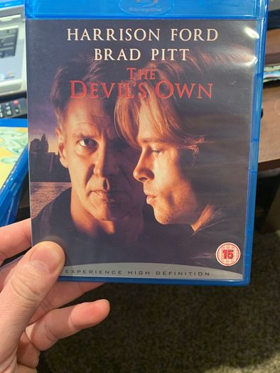 Blu-ray Movie selection x 14