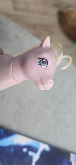 Surf Rider Surfrider Set 1 Baby sea Seaponies Non Pearly version US  MLP G1 My Little Pony