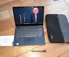 lenovo idea Pad Flex 5i chrome book Gen 6 (13" Intel)