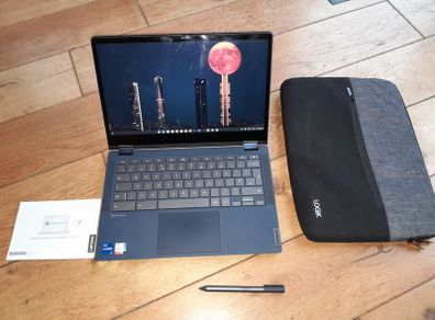lenovo idea Pad Flex 5i chrome book Gen 6 (13" Intel)