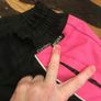 Cordura Reissa motorcycle trousers, good condition, W-14,L-34 Image 5