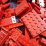 LEGO - Bricks  - Red Image 3