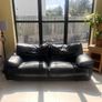 leather sofa Image 2