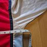 Genuine Vintage L / XL Nike ARSENAL 1998 Home Shirt Jersey Red JVC 98/99 Kit JVC Image 4