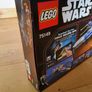 LEGO Star Wars 75149 Resistance X-Wing - New & Sealed Image 7