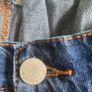 JD.Williams A-line Denim Skirt size 14 Image 6