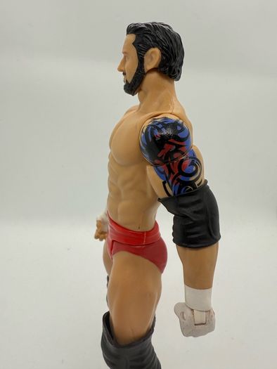 wwe Wade Barrett action figure