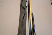 Riley England "Paul Hunter" Signature Series 2-Piece Snooker Cue