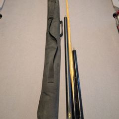 Riley England "Paul Hunter" Signature Series 2-Piece Snooker Cue