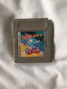 Gameboy Game Mega Man 2