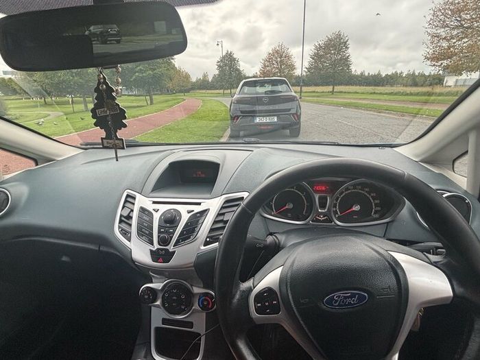 Ford Fiesta 2009 Zetec