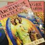 3 Tarot decks; 1 Medicine, 1 Animal, 1healing and 1 Angel cards, some with books and guides. Image 10