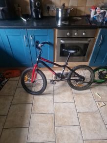 childs bike