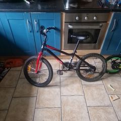 childs bike
