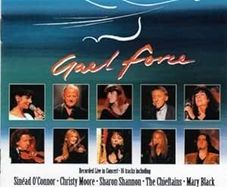 Free Postage! Gael Force. CD.
